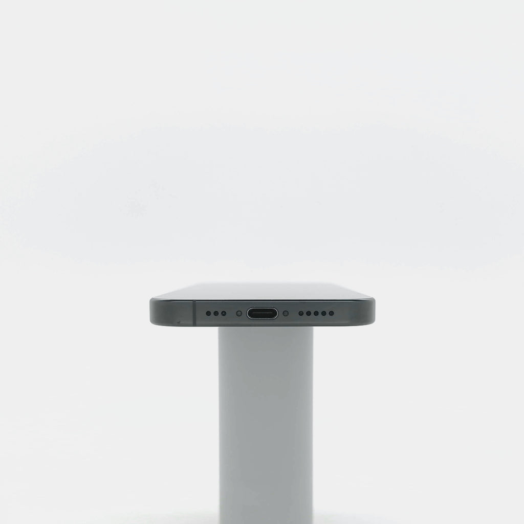 95新 Apple iPhone 16 Pro 128G 黑色鈦金屬 中國大陸版
