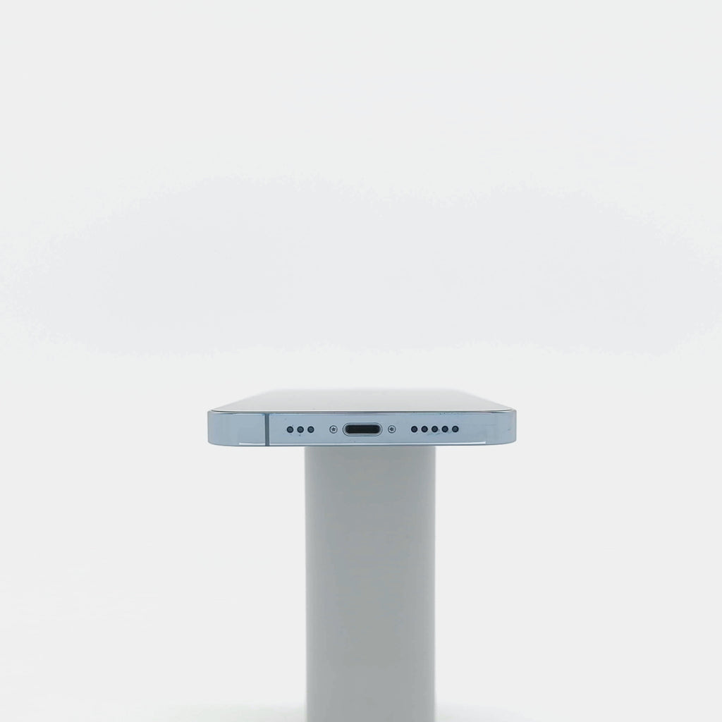 95新 Apple iPhone 13 Pro 256G 遠峰藍色 中國大陸版