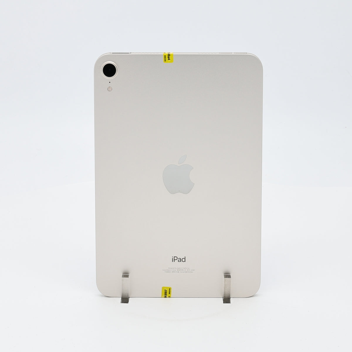 95新 Apple iPad mini6 256G 星光色 WIFI