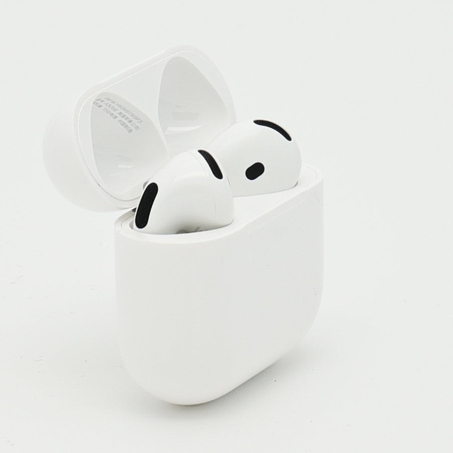 99新 Apple AirPods 4 (不支持主动降噪) 白色