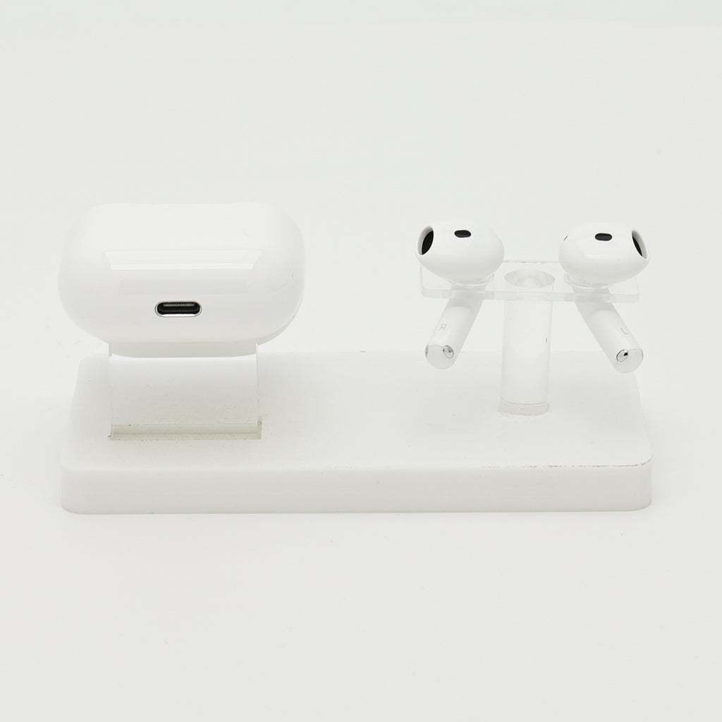 99新 Apple AirPods 4 (不支持主动降噪) 白色