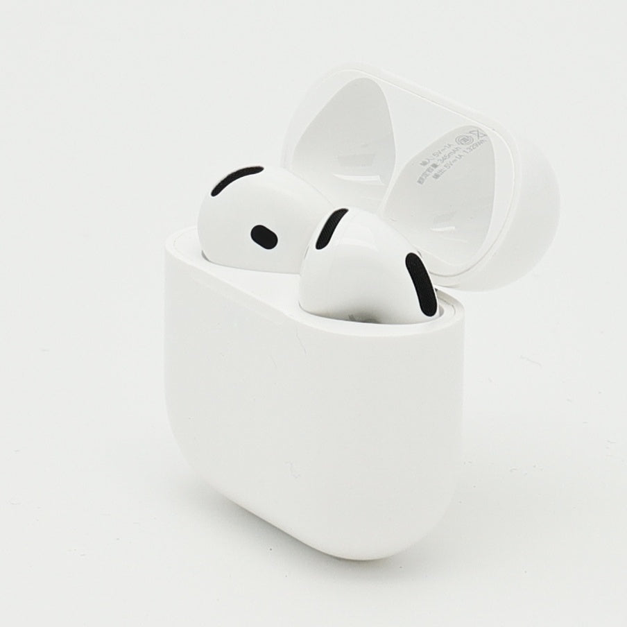 99新 Apple AirPods 4 (不支持主动降噪) 白色
