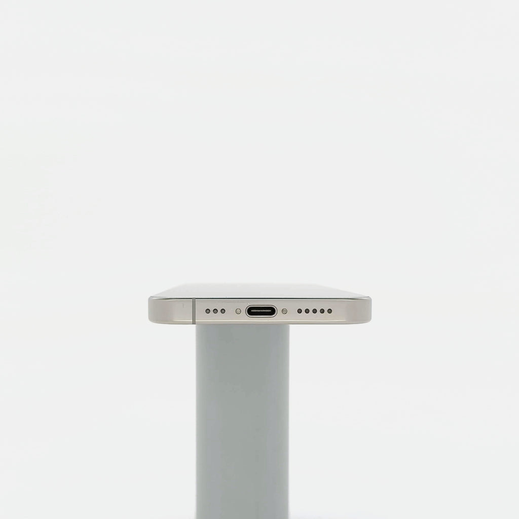 95新 Apple iPhone 16 Pro 128G 原色鈦金屬 中國大陸版
