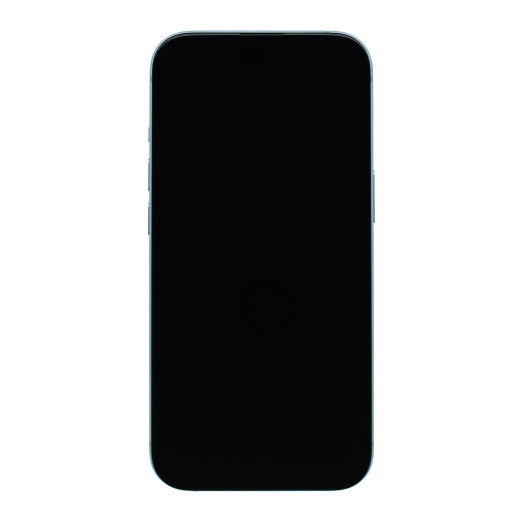 95新 Apple iPhone 15 256G 藍色 中國大陸版