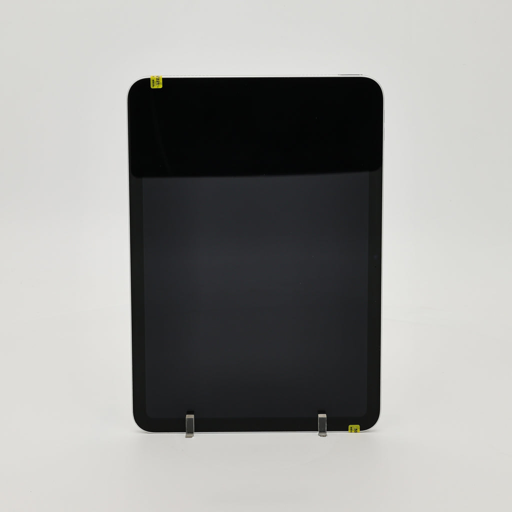 95新 Apple iPad 10代 256G 銀色 WIFI