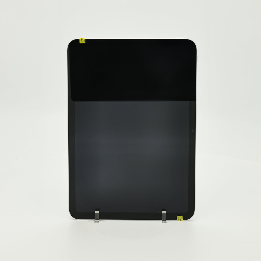 95新 Apple iPad 10代 64G 銀色 WIFI