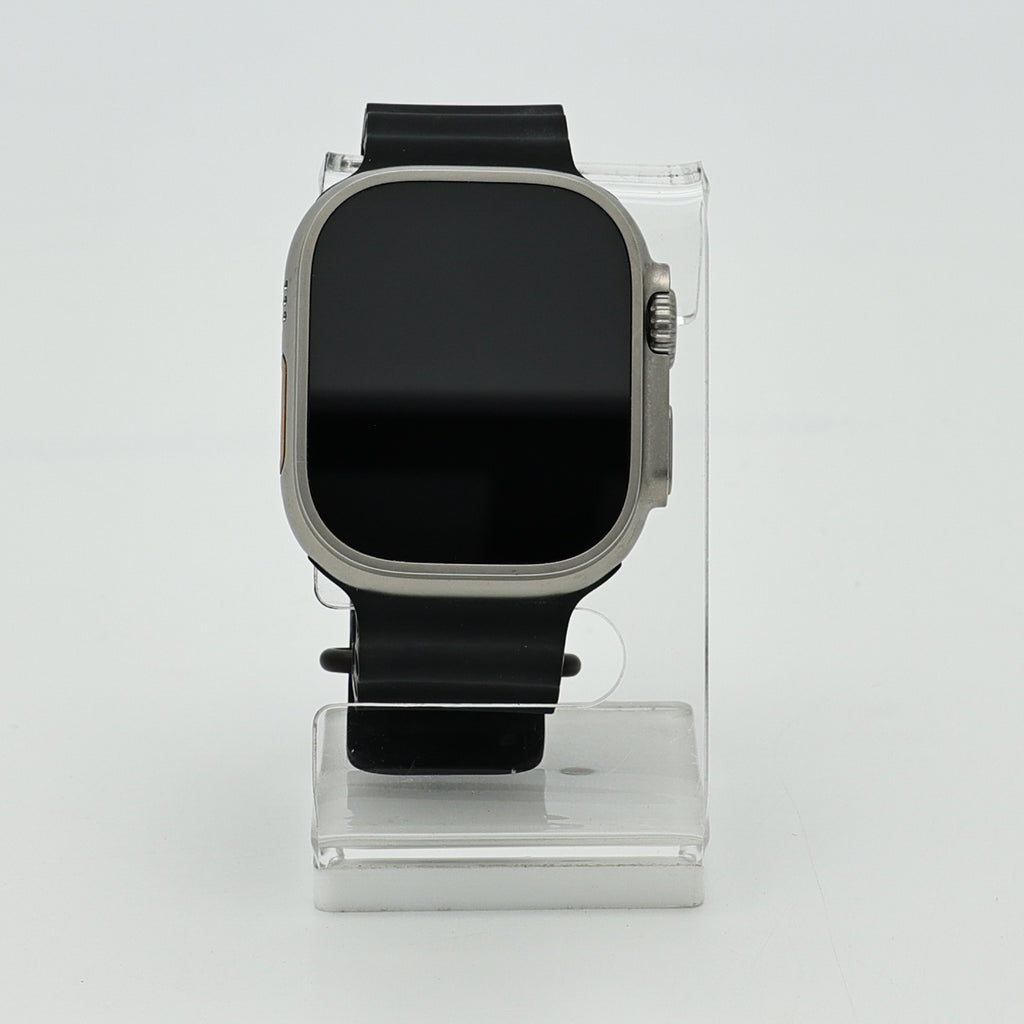 99新 Apple Watch Ultra 2 49毫米 鈦金屬