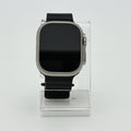 99新 Apple Watch Ultra 2 49毫米 鈦金屬