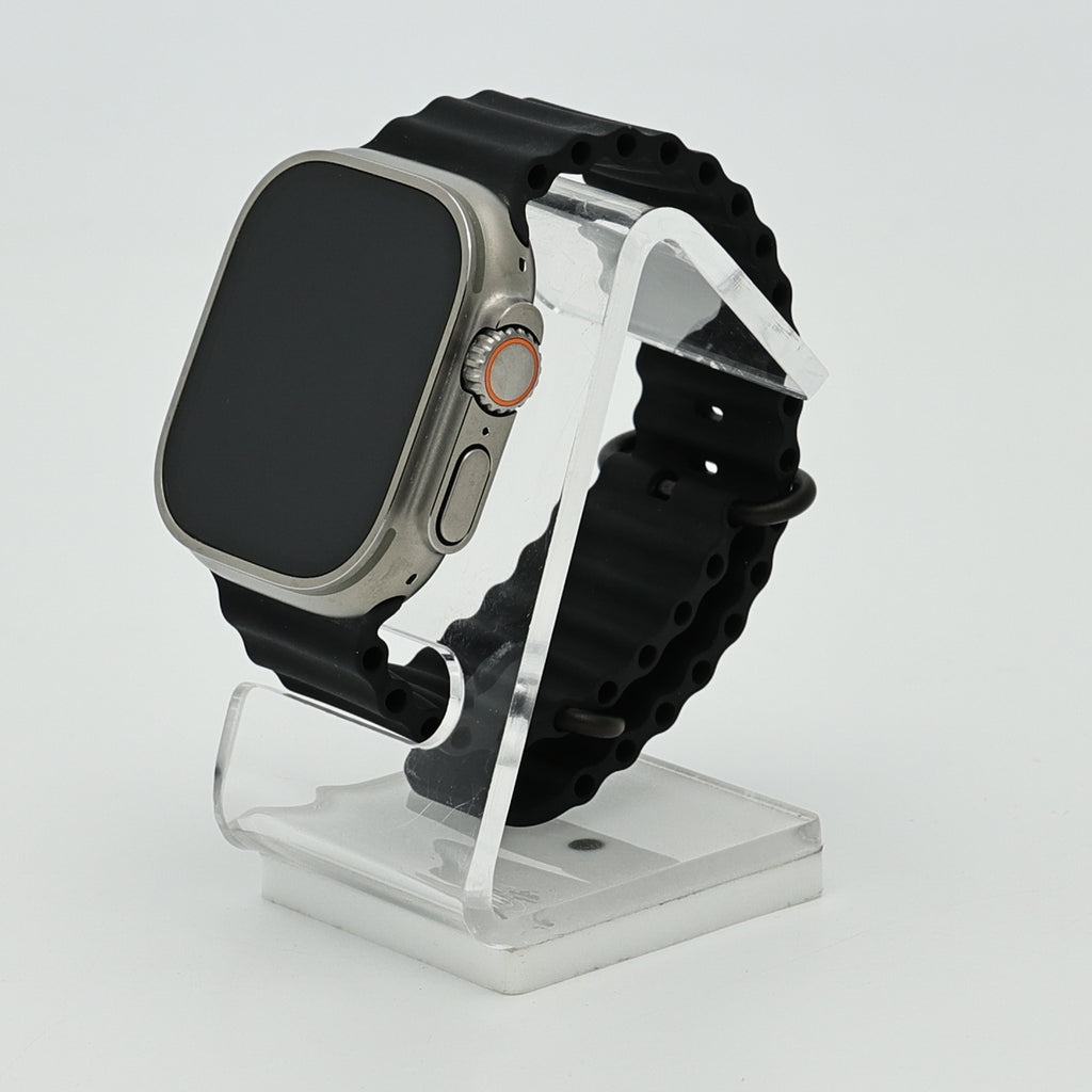 99新 Apple Watch Ultra 2 49毫米 鈦金屬