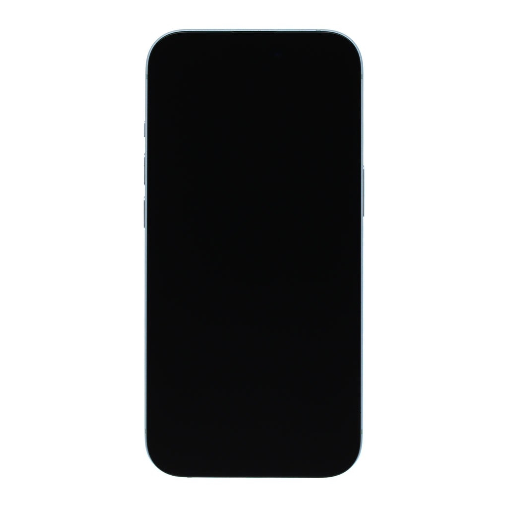 95新 Apple iPhone 15 256G 藍色 中國大陸版