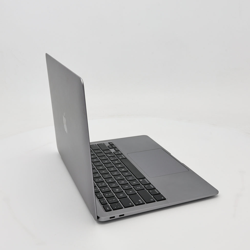 95新 Apple MacBook Air 20年 13寸 i5 1.1G 8G RAM 256G SSD 深空灰色