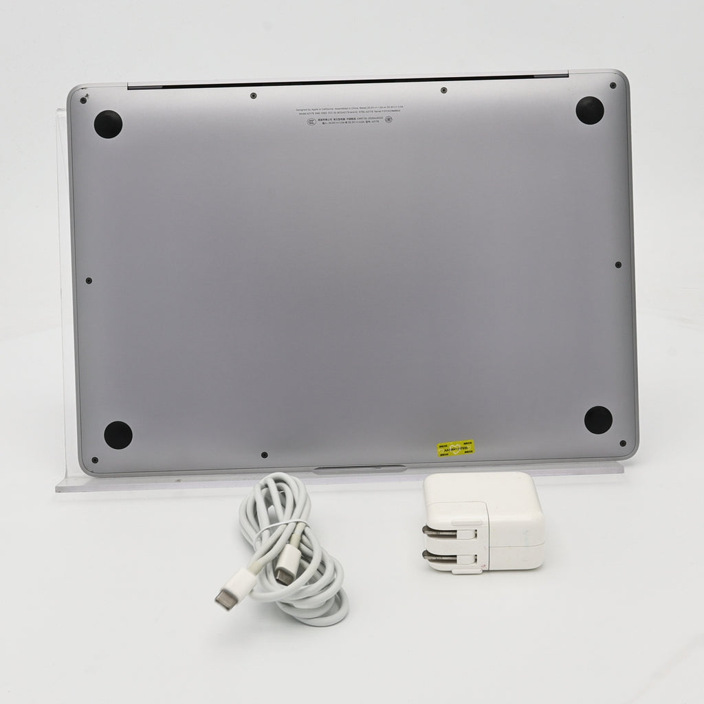 95新 Apple MacBook Air 20年 13寸 i5 1.1G 8G RAM 256G SSD 深空灰色