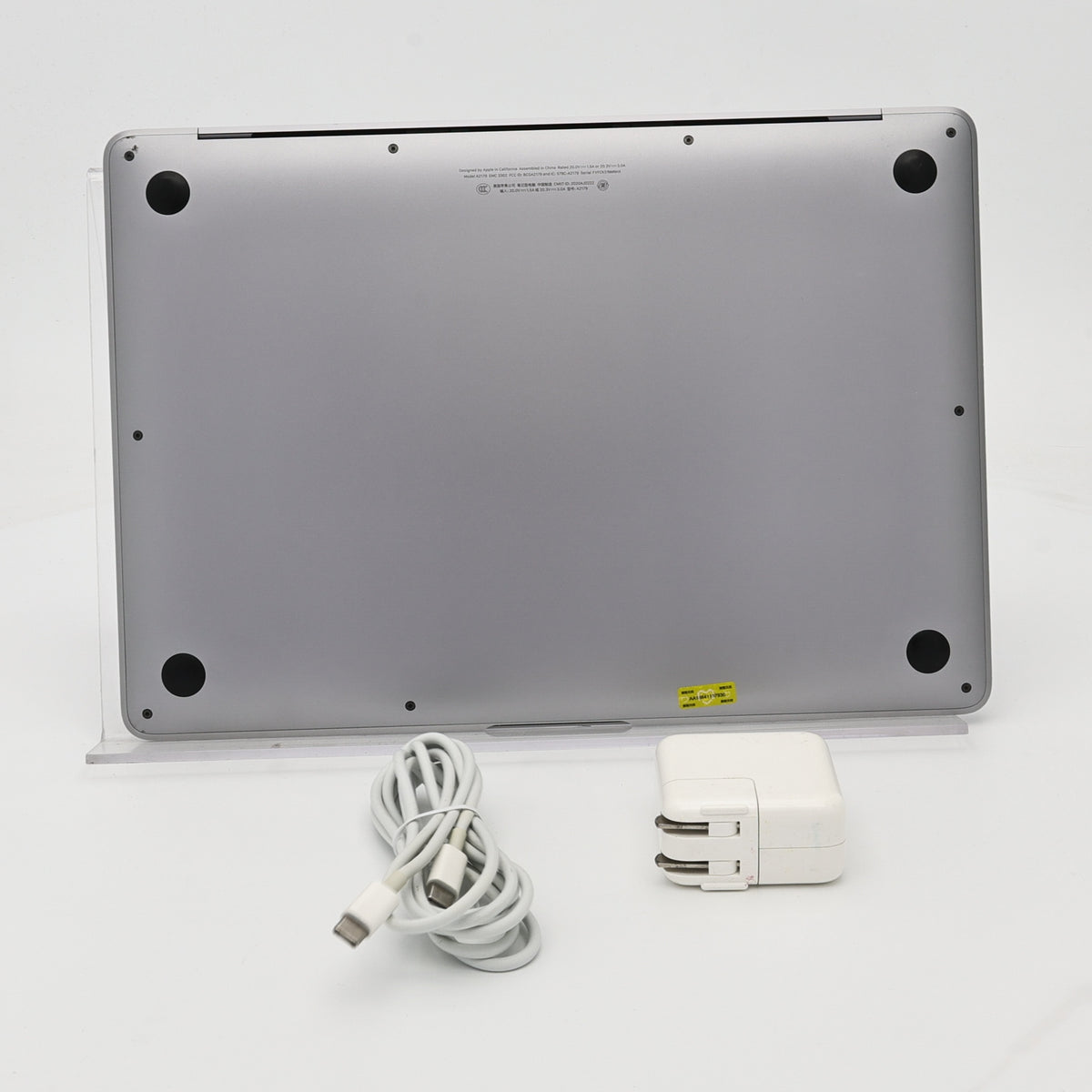 95新 Apple MacBook Air 20年 13寸 i5 1.1G 8G RAM 256G SSD 深空灰色