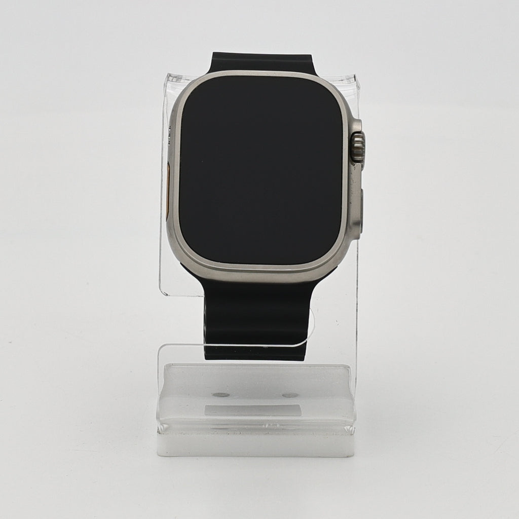 99新 Apple Watch Ultra 2 49毫米 鈦金屬