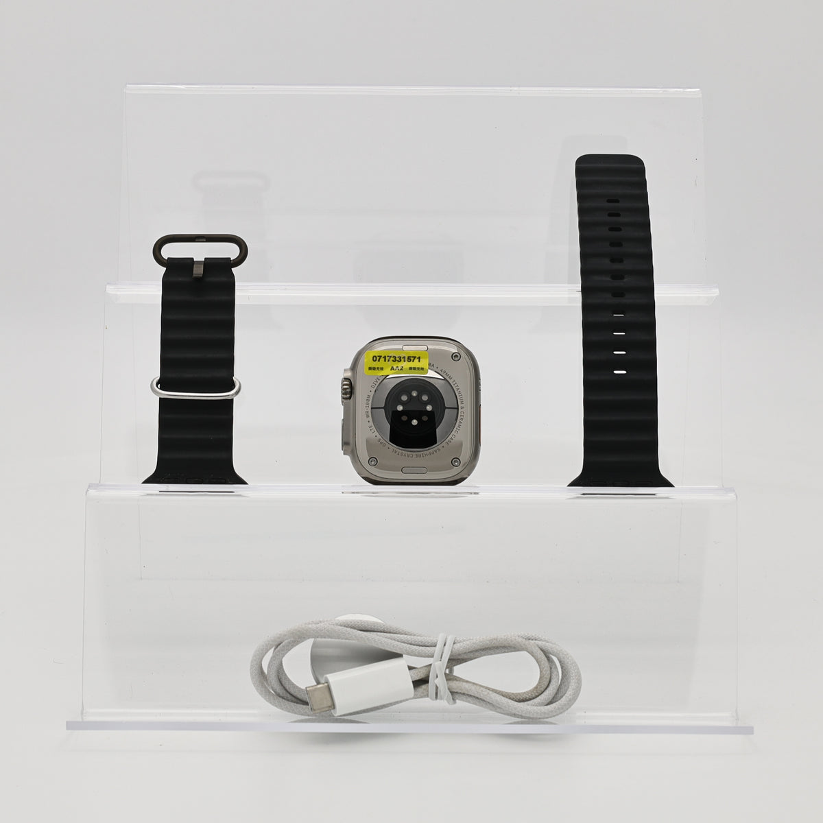 99新 Apple Watch Ultra 2 49毫米 鈦金屬