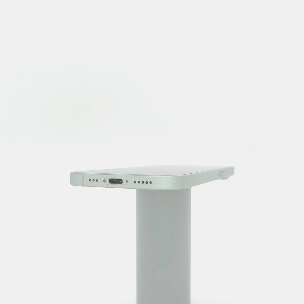 95新 Apple iPhone 15 128G 綠色 中國大陸版
