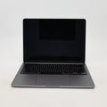 95新 Apple MacBook Air 22年 13寸 M2（8+8核） 8G RAM 256G SSD 深空灰色