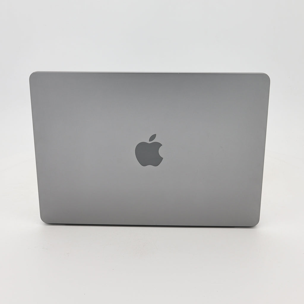 95新 Apple MacBook Air 22年 13寸 M2（8+8核） 8G RAM 256G SSD 深空灰色