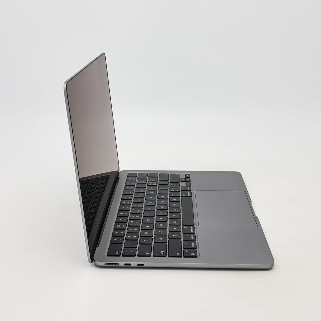 95新 Apple MacBook Air 22年 13寸 M2（8+8核） 8G RAM 256G SSD 深空灰色