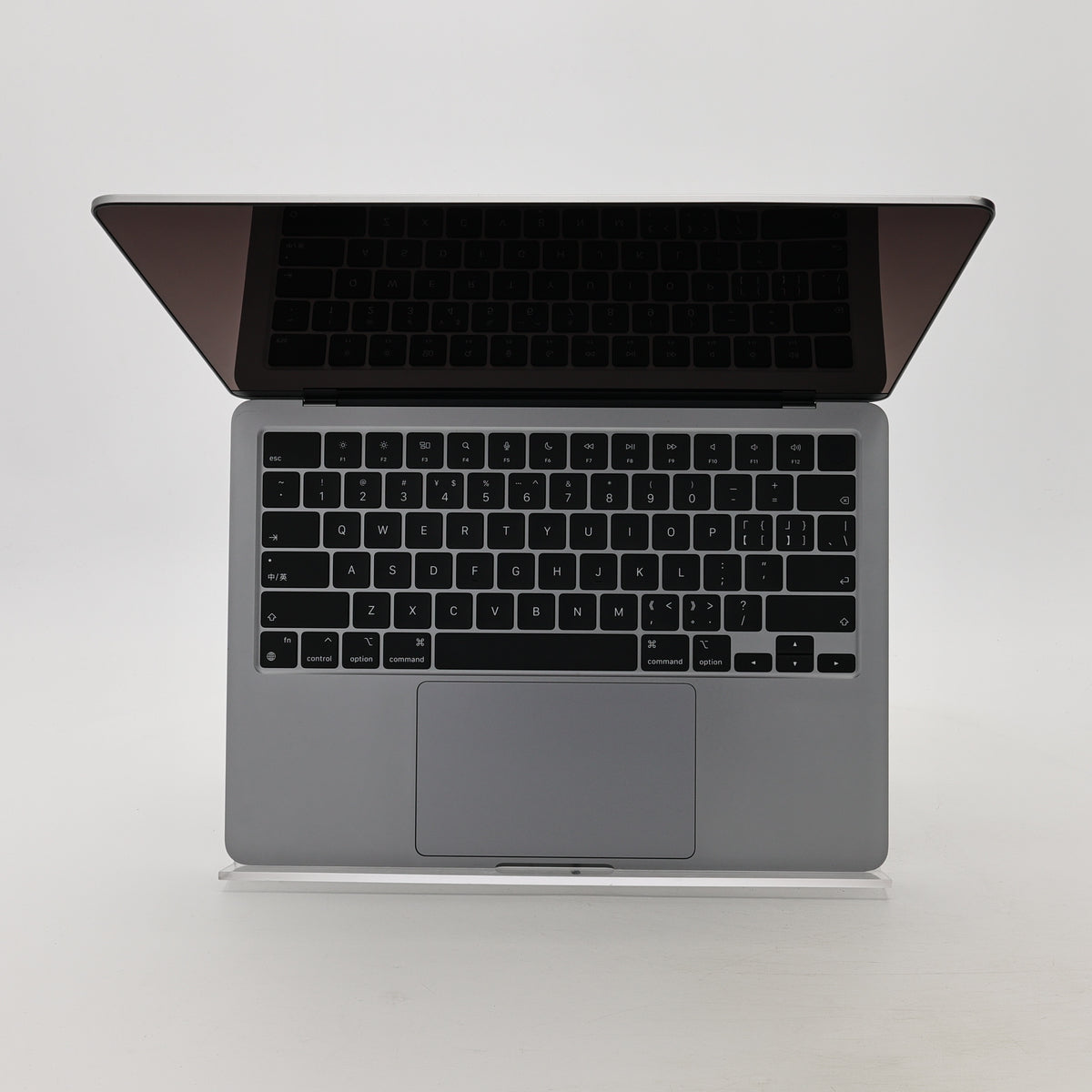 95新 Apple MacBook Air 22年 13寸 M2（8+8核） 8G RAM 256G SSD 深空灰色