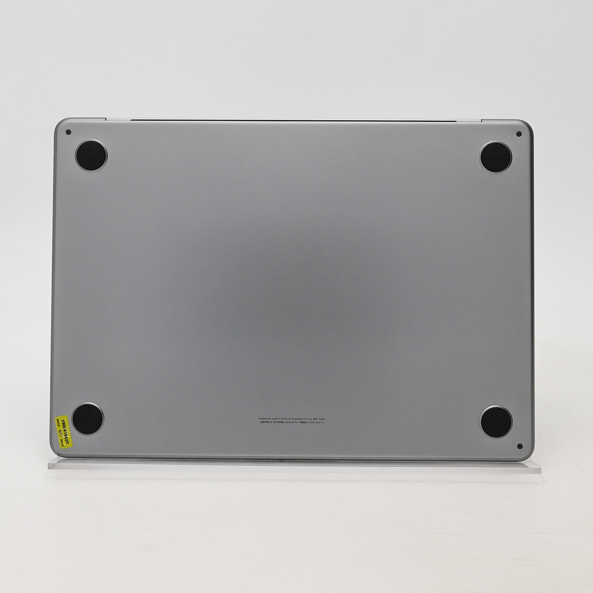 95新 Apple MacBook Air 22年 13寸 M2（8+8核） 8G RAM 256G SSD 深空灰色