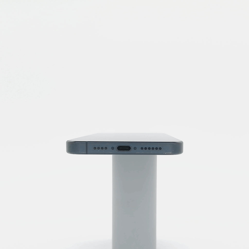 95新 Apple iPhone 15 Pro Max 256G 藍色鈦金屬 中國大陸版