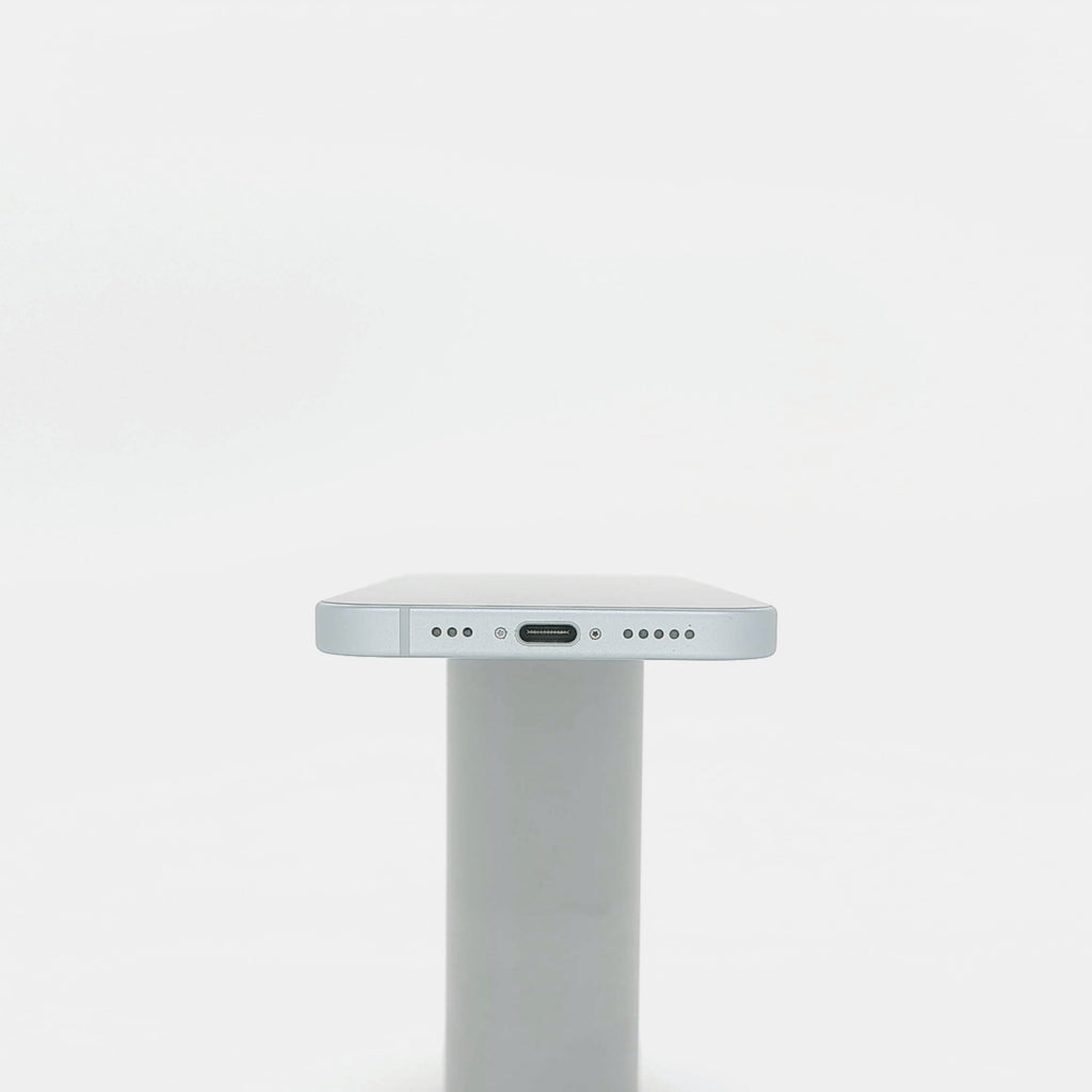 95新 Apple iPhone 15 256G 藍色 中國大陸版