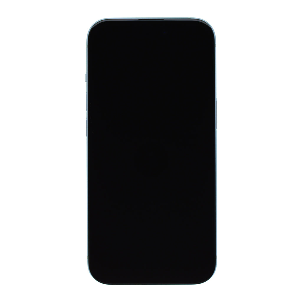 95新 Apple iPhone 15 256G 藍色 中國大陸版
