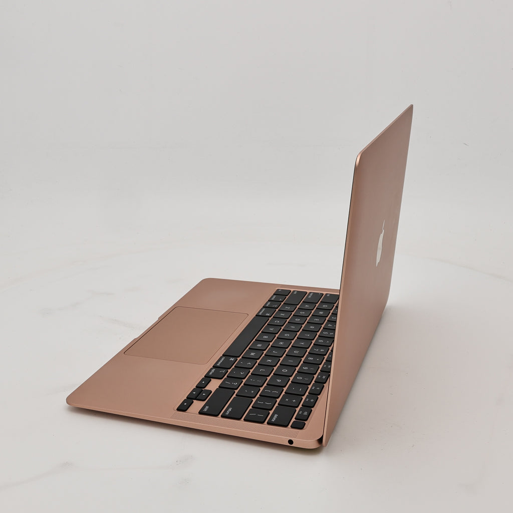 95新 Apple MacBook Air 20年 13寸 i5 1.1G 8G RAM 512G SSD 金色
