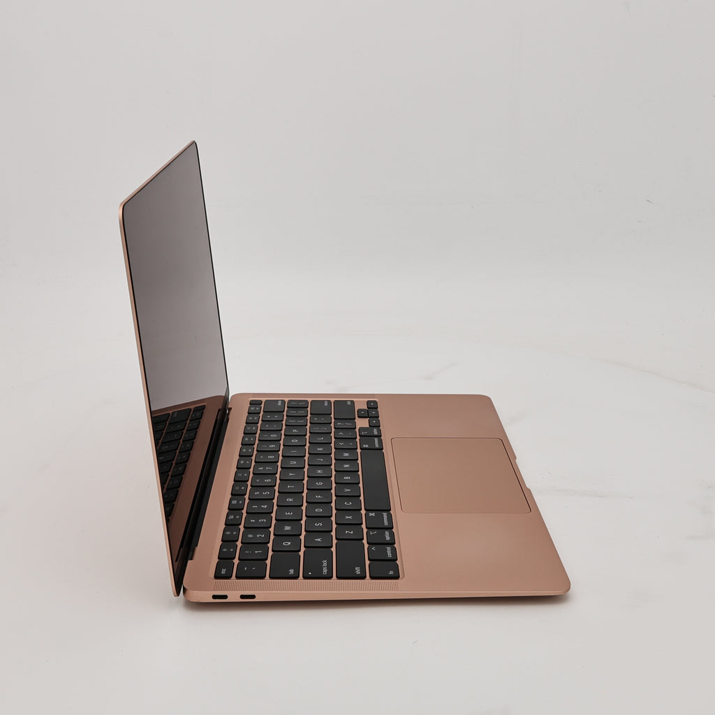 95新 Apple MacBook Air 20年 13寸 i5 1.1G 8G RAM 512G SSD 金色