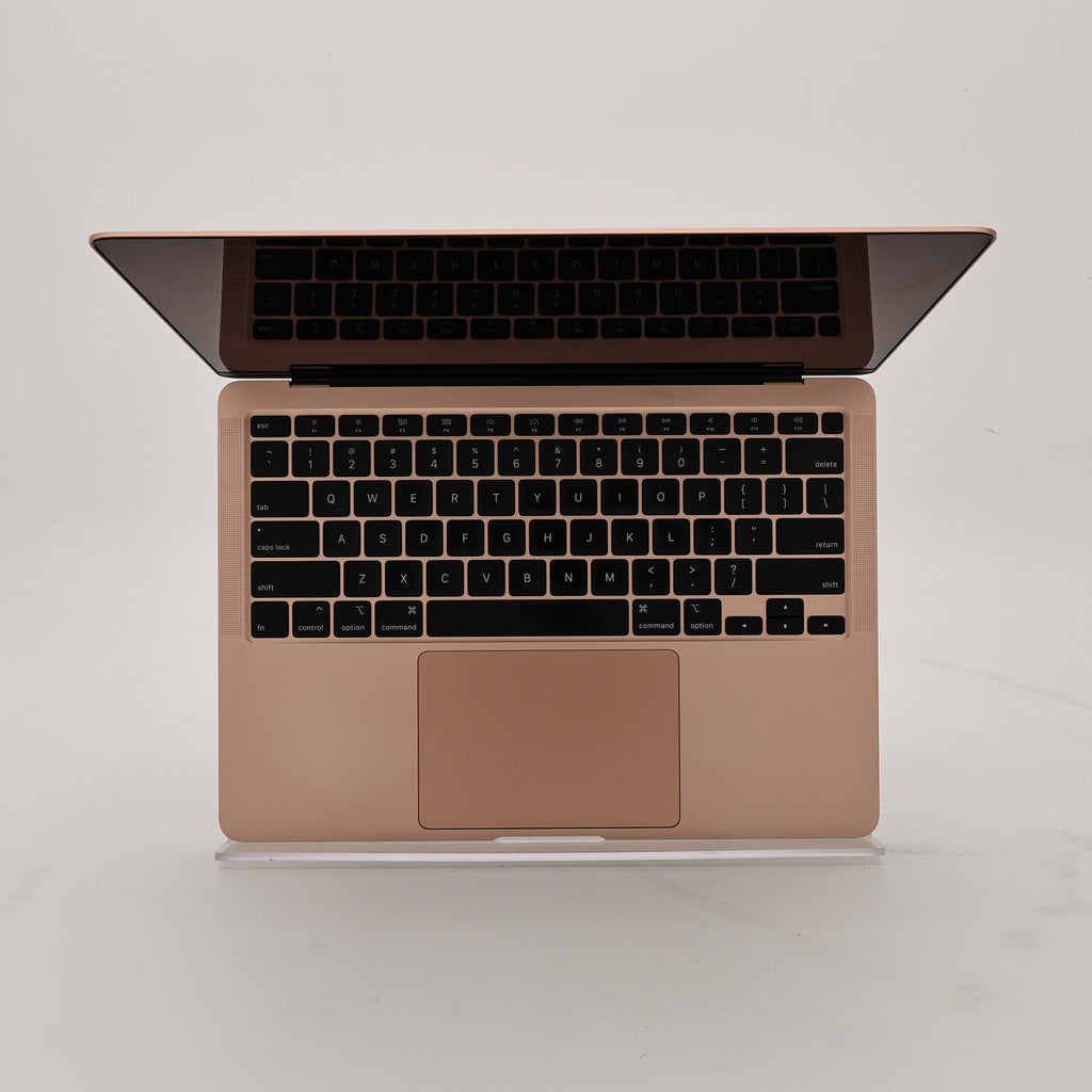 95新 Apple MacBook Air 20年 13寸 i5 1.1G 8G RAM 512G SSD 金色