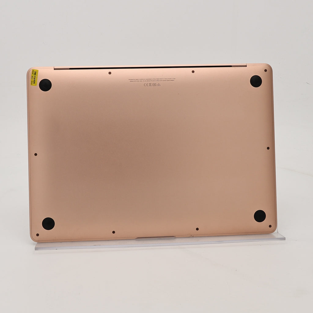 95新 Apple MacBook Air 20年 13寸 i5 1.1G 8G RAM 512G SSD 金色