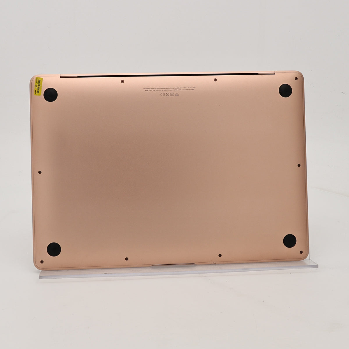 95新 Apple MacBook Air 20年 13寸 i5 1.1G 8G RAM 512G SSD 金色