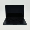 95新 Apple MacBook Air 22年 13寸 M2（8+8核） 8G RAM 256G SSD 午夜色