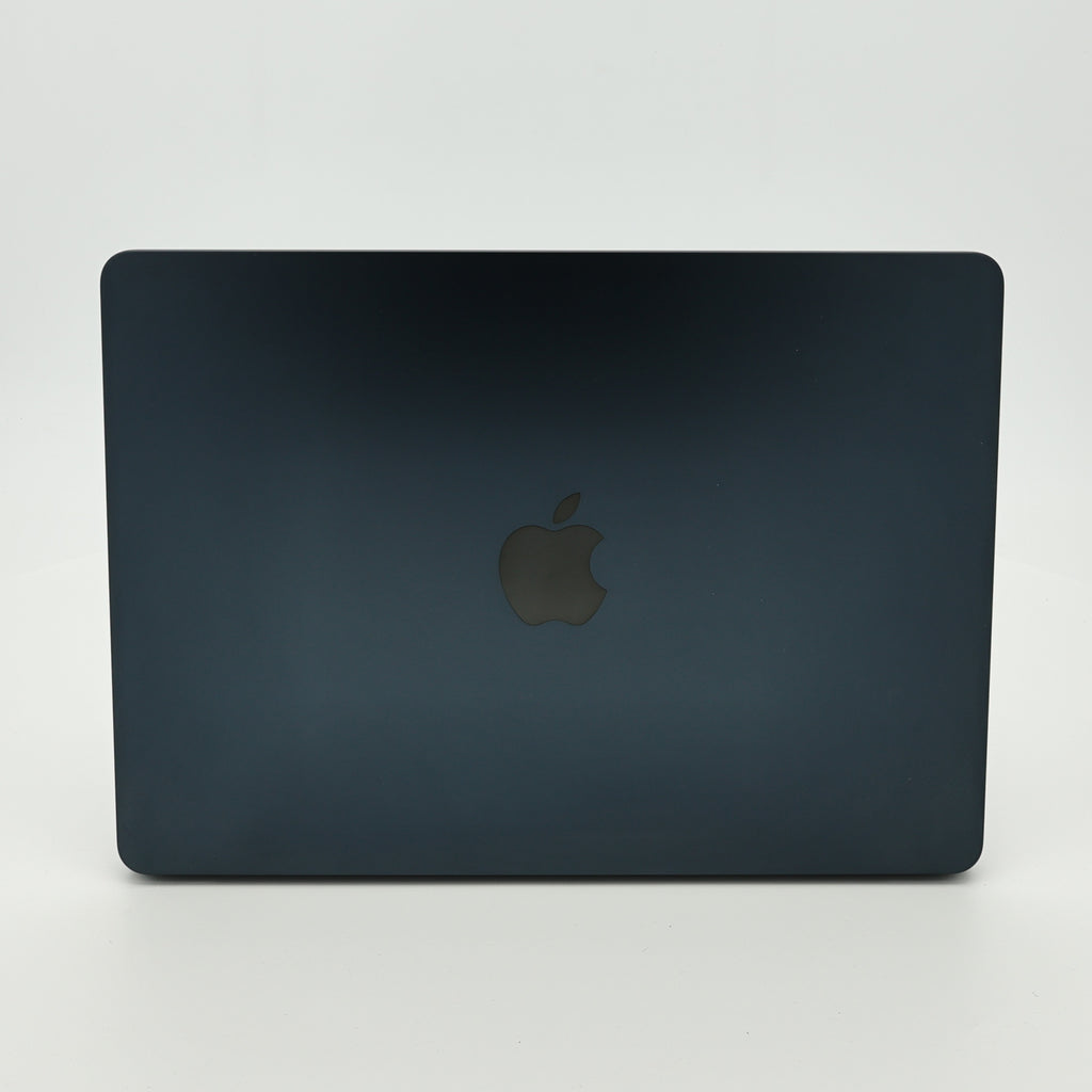 95新 Apple MacBook Air 22年 13寸 M2（8+8核） 8G RAM 256G SSD 午夜色