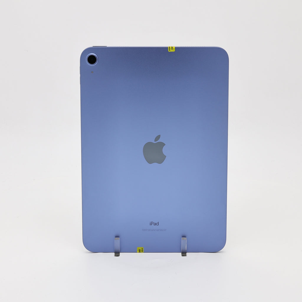 99新 Apple iPad 10代 256G 藍色 WIFI