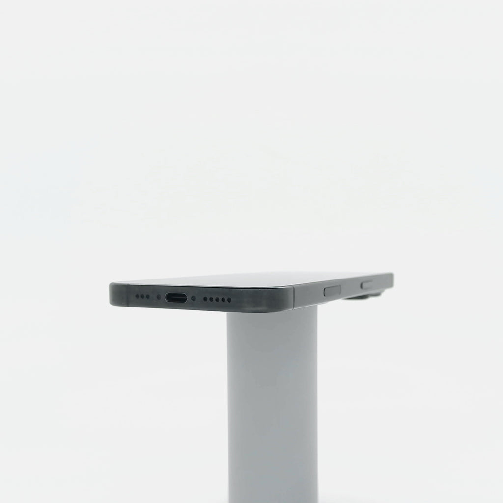 95新 Apple iPhone 16 Pro 128G 黑色鈦金屬 中國大陸版