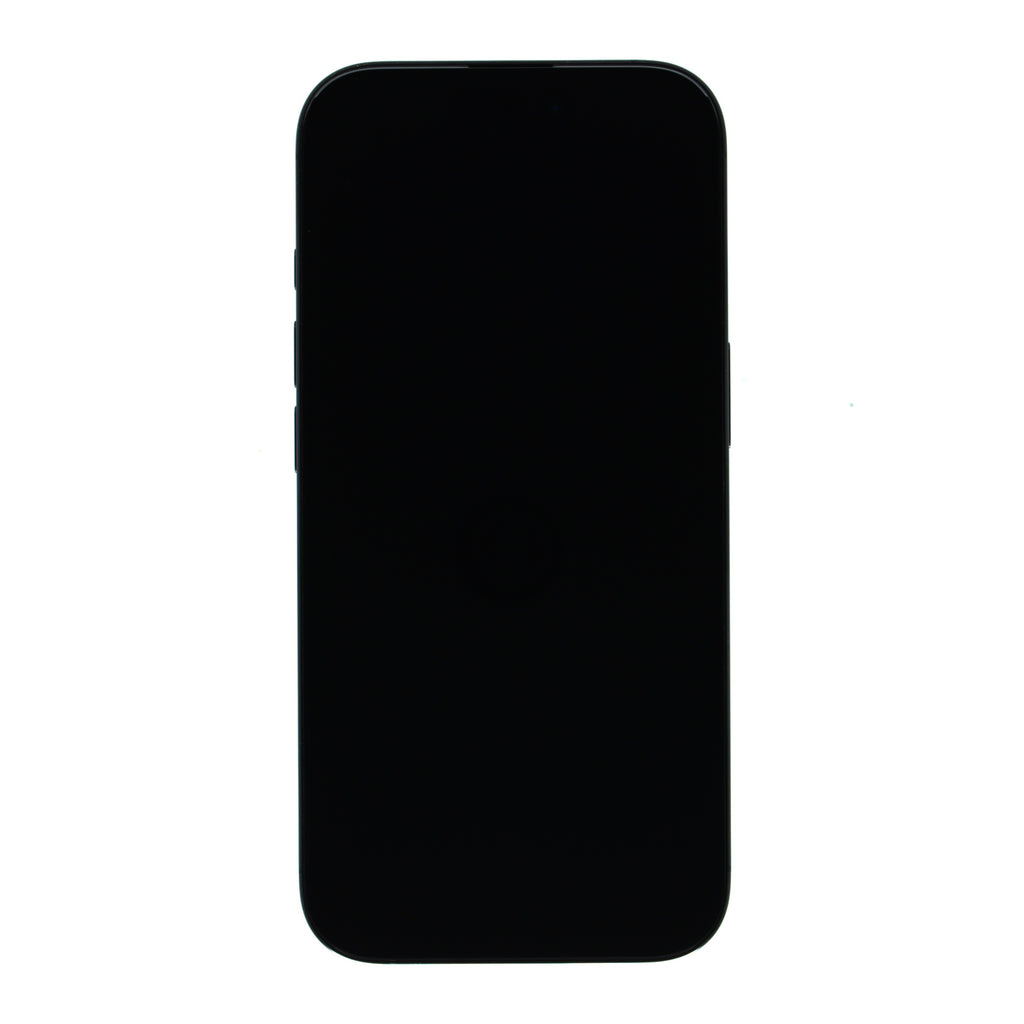 95新 Apple iPhone 16 Pro 128G 黑色鈦金屬 中國大陸版