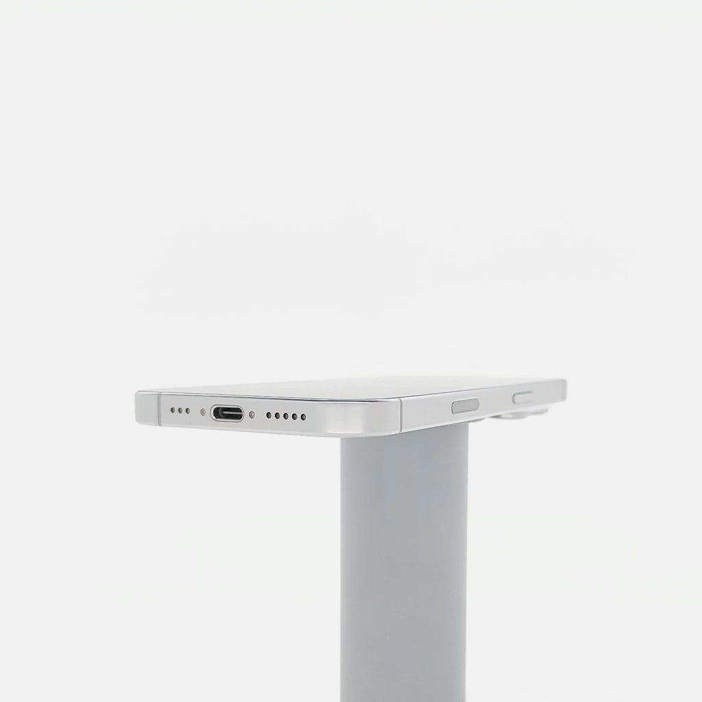 95新 Apple iPhone 16 Pro 128G 白色鈦金屬 中國大陸版