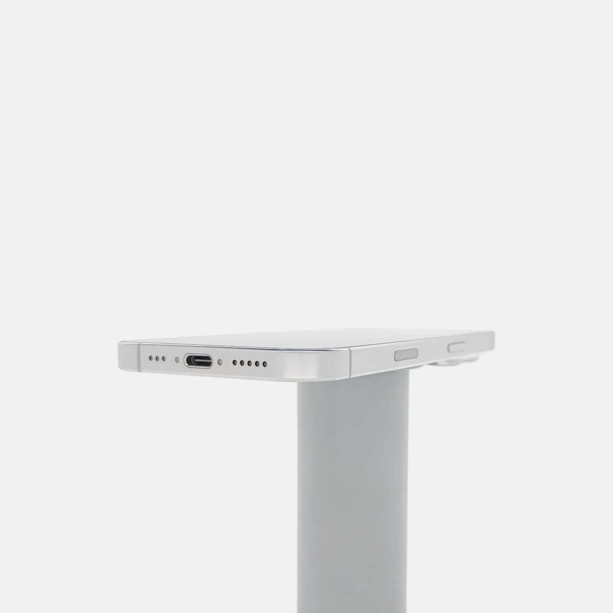 95新 Apple iPhone 16 Pro 128G 白色鈦金屬 中國大陸版