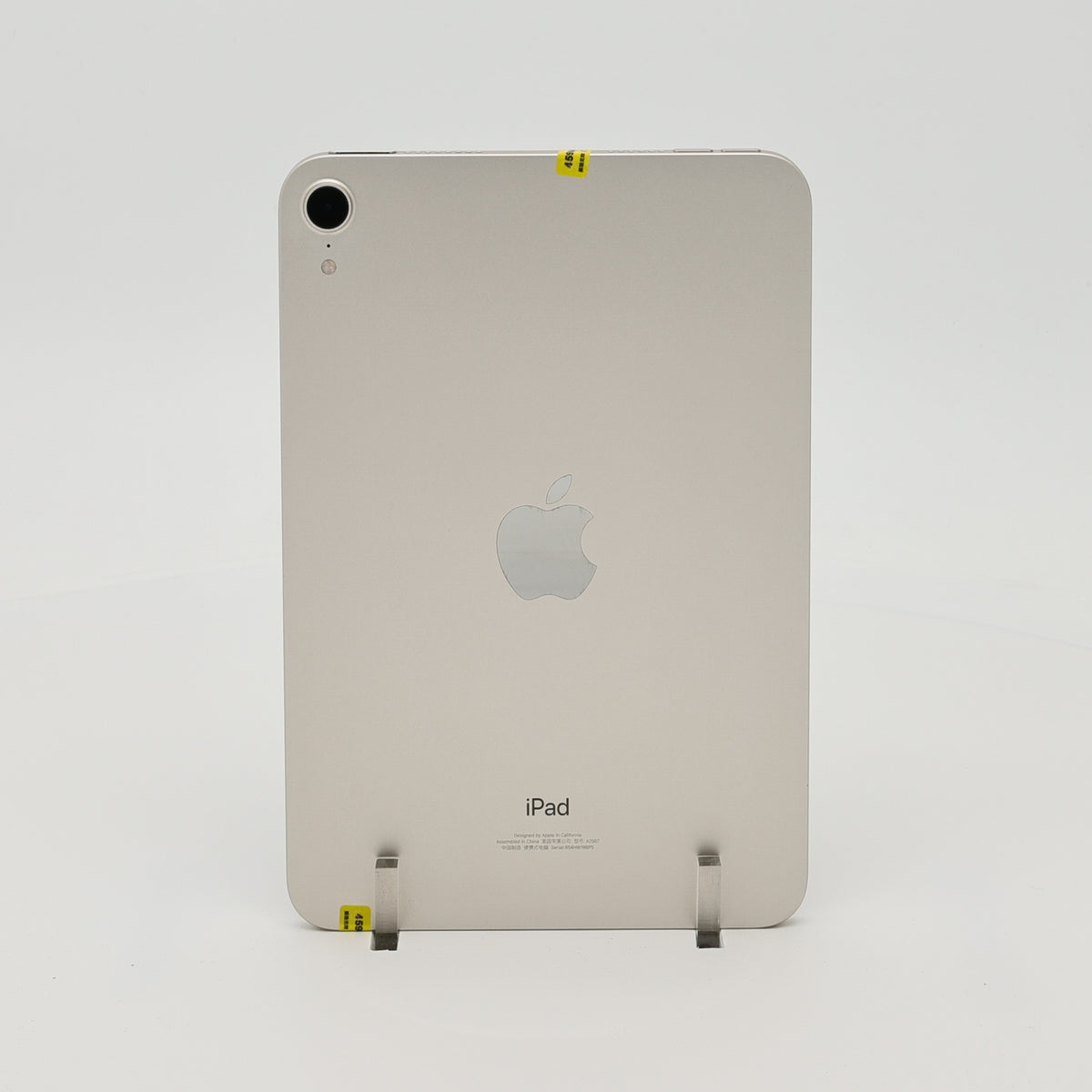 95新 Apple iPad mini6 64G 星光色 WIFI
