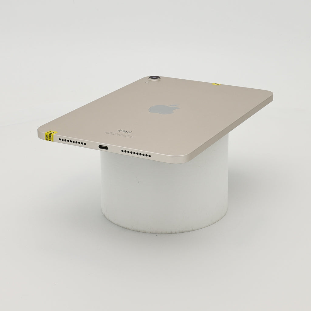 95新 Apple iPad mini6 64G 星光色 WIFI