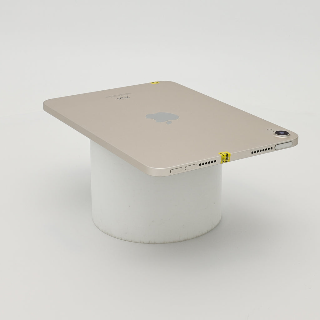 95新 Apple iPad mini6 64G 星光色 WIFI