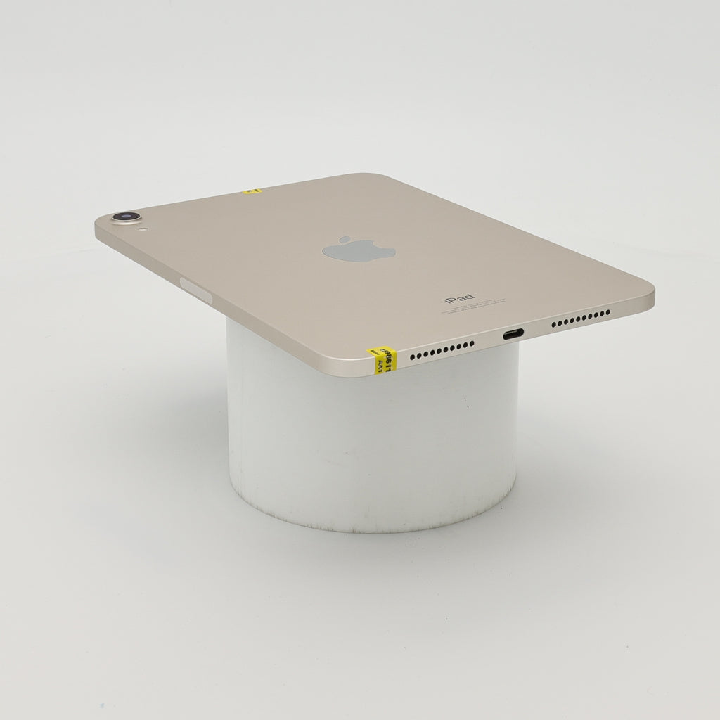 95新 Apple iPad mini6 64G 星光色 WIFI