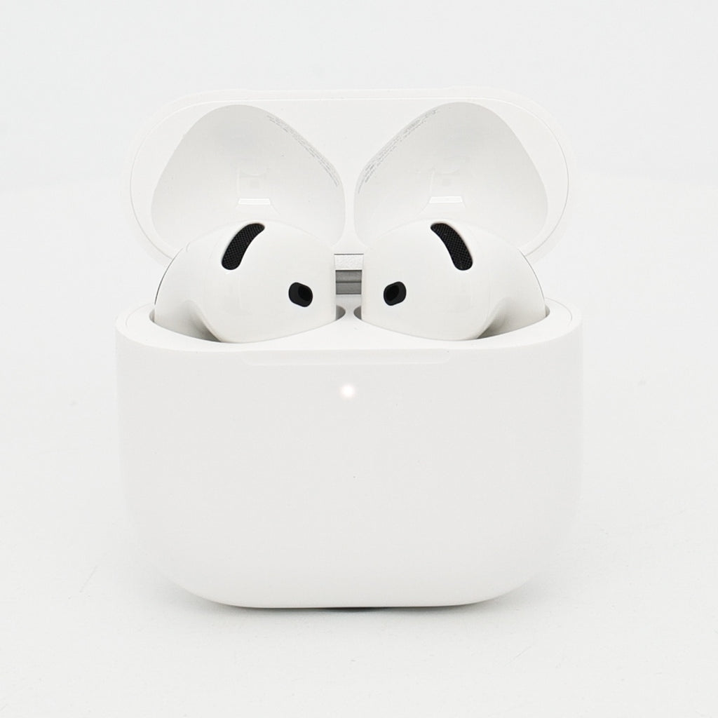 99新 Apple AirPods 4 (不支持主动降噪) 白色