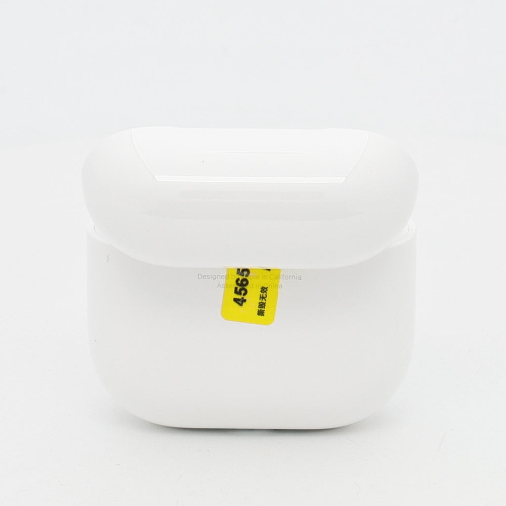 99新 Apple AirPods 4 (不支持主动降噪) 白色