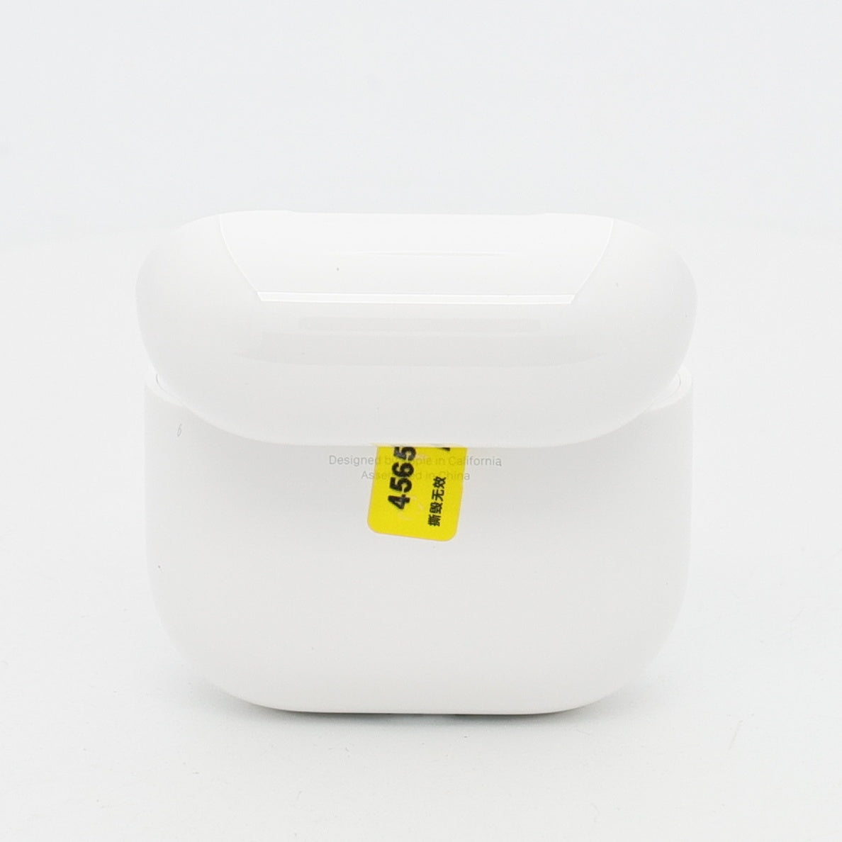 99新 Apple AirPods 4 (不支持主动降噪) 白色
