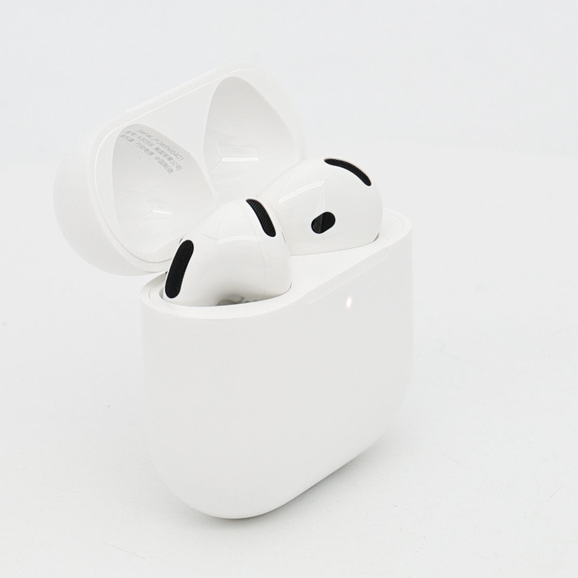 99新 Apple AirPods 4 (不支持主动降噪) 白色