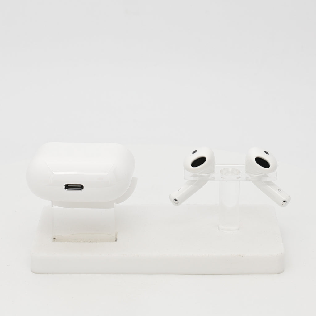99新 Apple AirPods 4 (不支持主动降噪) 白色