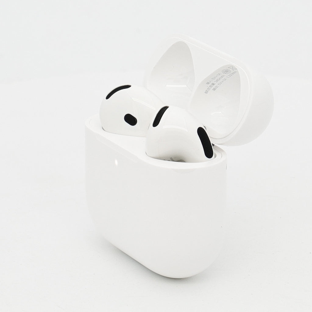 99新 Apple AirPods 4 (不支持主动降噪) 白色